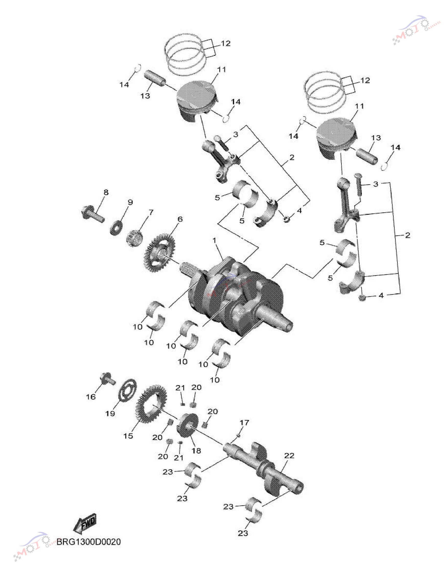 Engine Diagram